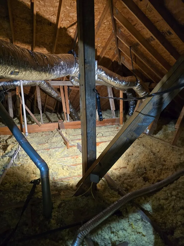 Slide of C&G Mechanical