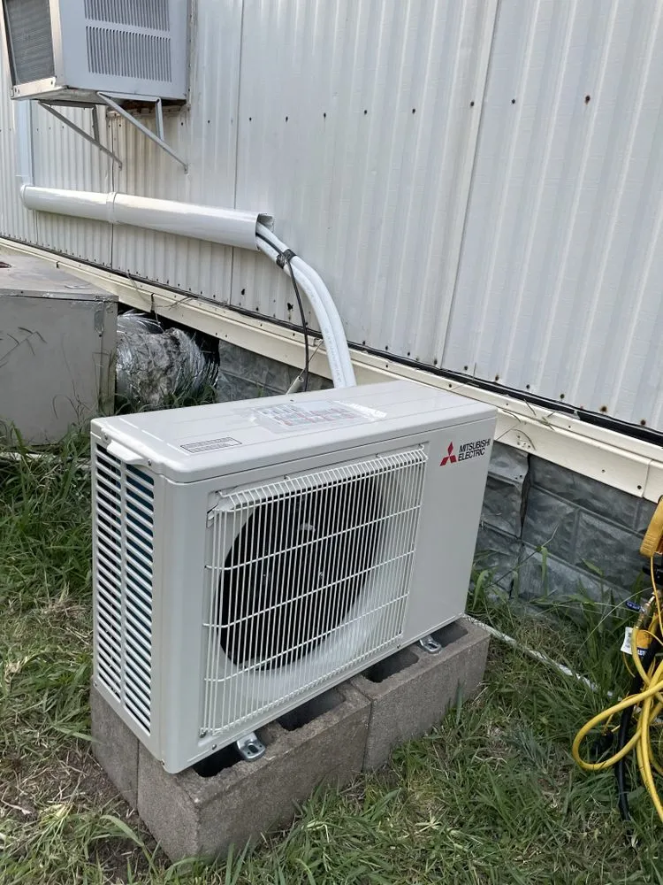 Slide of C&G Mechanical