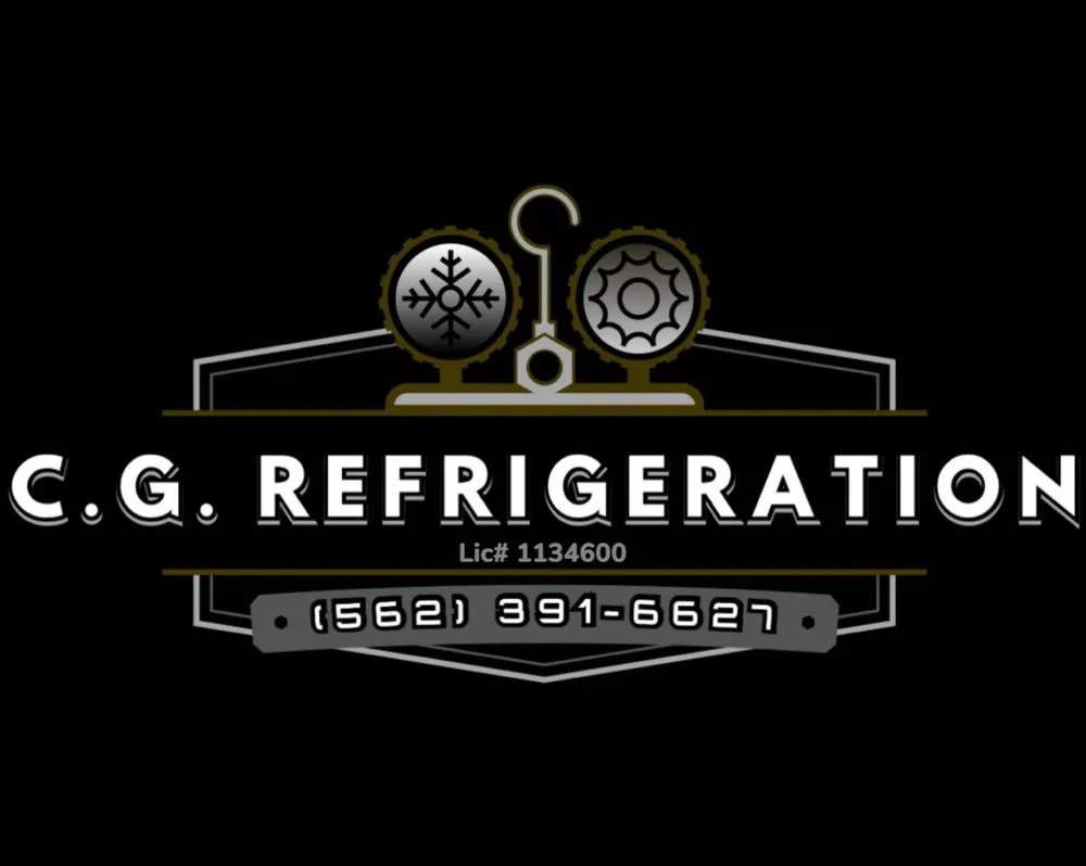 Slide of CG Refrigeration