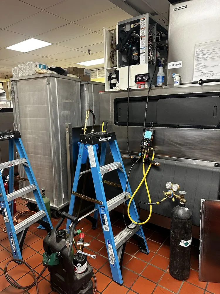 Slide of CG Refrigeration