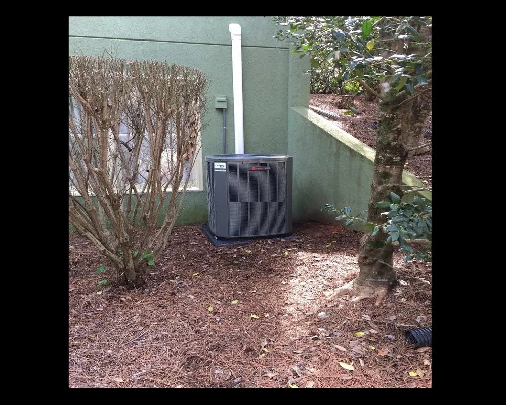 Slide of CG Top Heater/AC