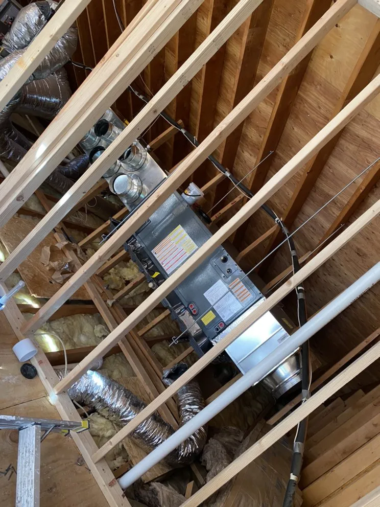 Slide of CGF Cooling & Heating Mechanical