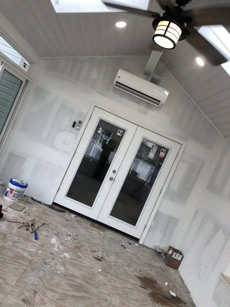 Slide of CGF Cooling & Heating Mechanical