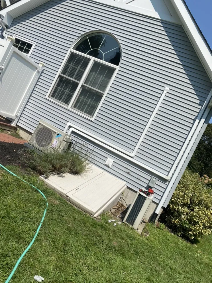 Slide of CGF Cooling & Heating Mechanical