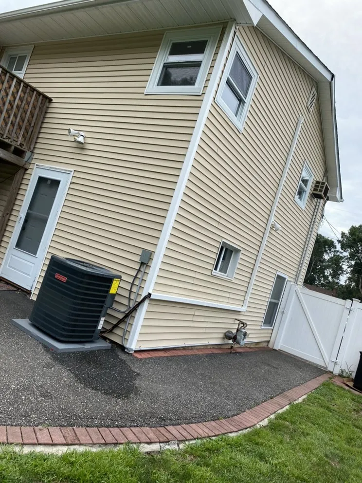 Slide of CGF Cooling & Heating Mechanical