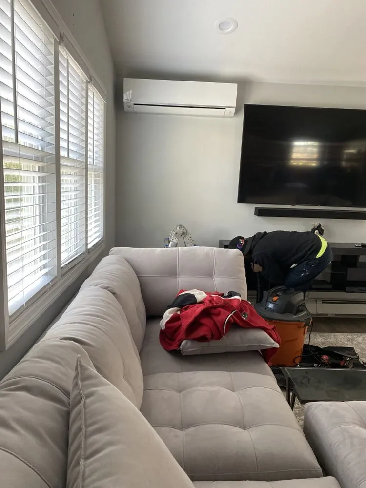 Slide of CGF Cooling & Heating Mechanical