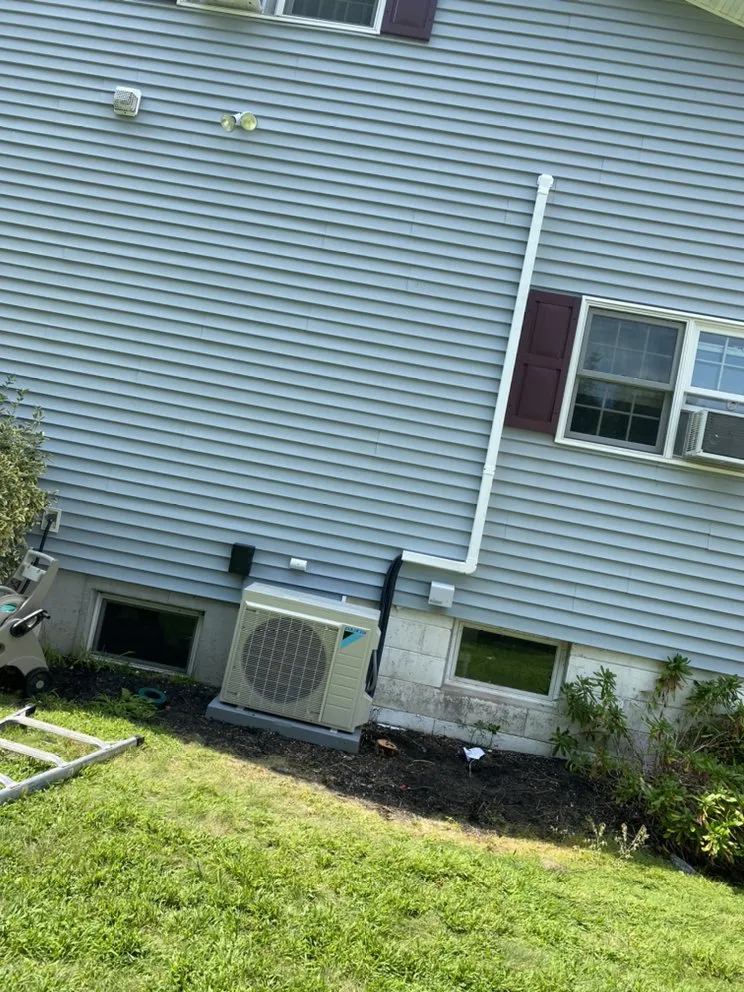 Slide of CGF Cooling & Heating Mechanical