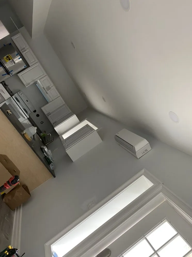 Slide of CGF Cooling & Heating Mechanical