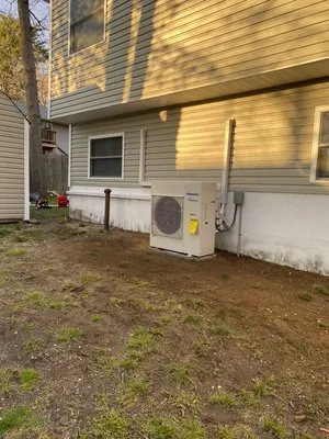 CGF Cooling & Heating Mechanical Logo