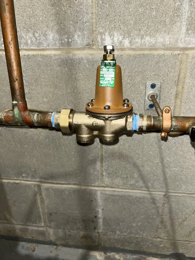 Slide of CGK Plumbing & Heating