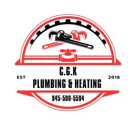 Slide of CGK Plumbing & Heating