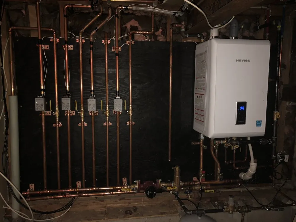 Slide of CGR Mechanical