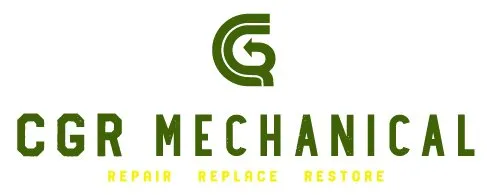 Slide of CGR Mechanical