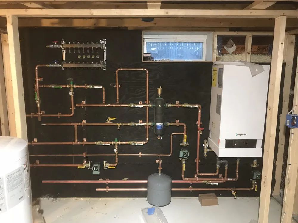 Slide of CGR Mechanical