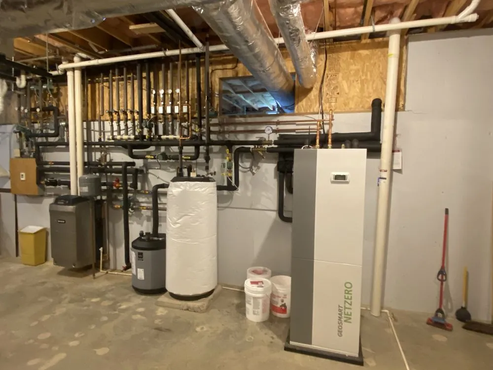 Slide of C&H Cooling and Heating