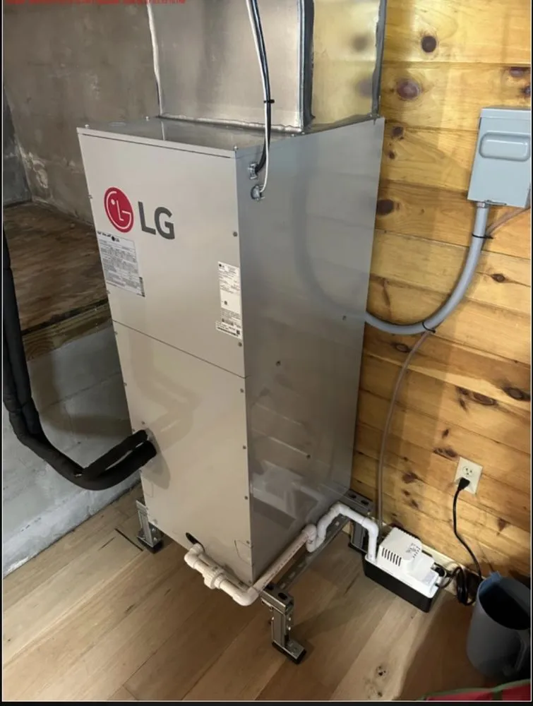 Slide of C&H Cooling and Heating