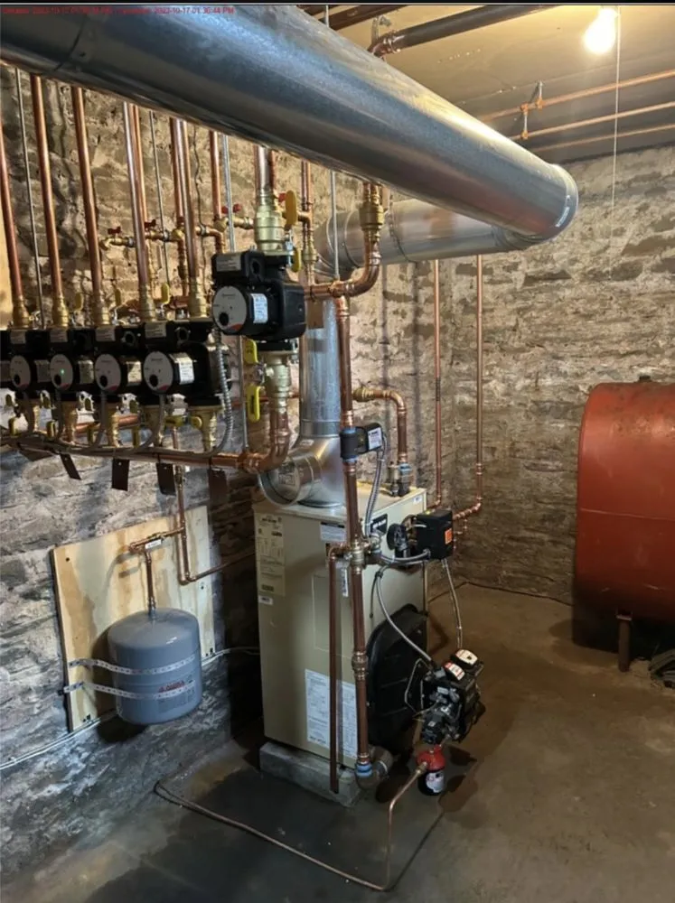 Slide of C&H Cooling and Heating