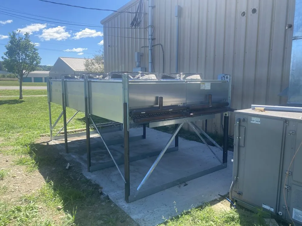 Slide of C&H Cooling and Heating