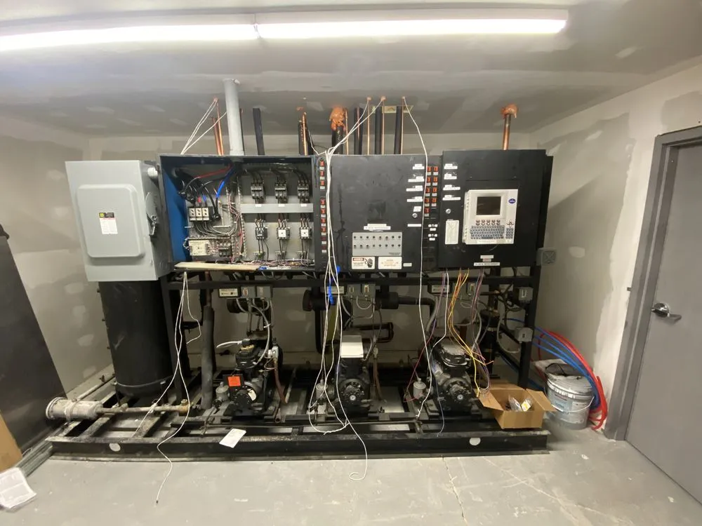 Slide of C&H Cooling and Heating