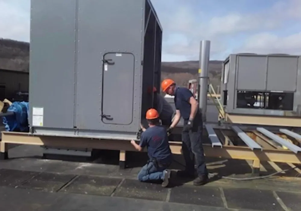 Slide of C&H Cooling and Heating