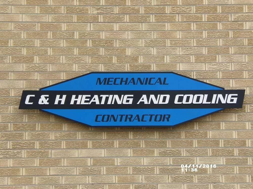 Slide of C&H Heating and Cooling