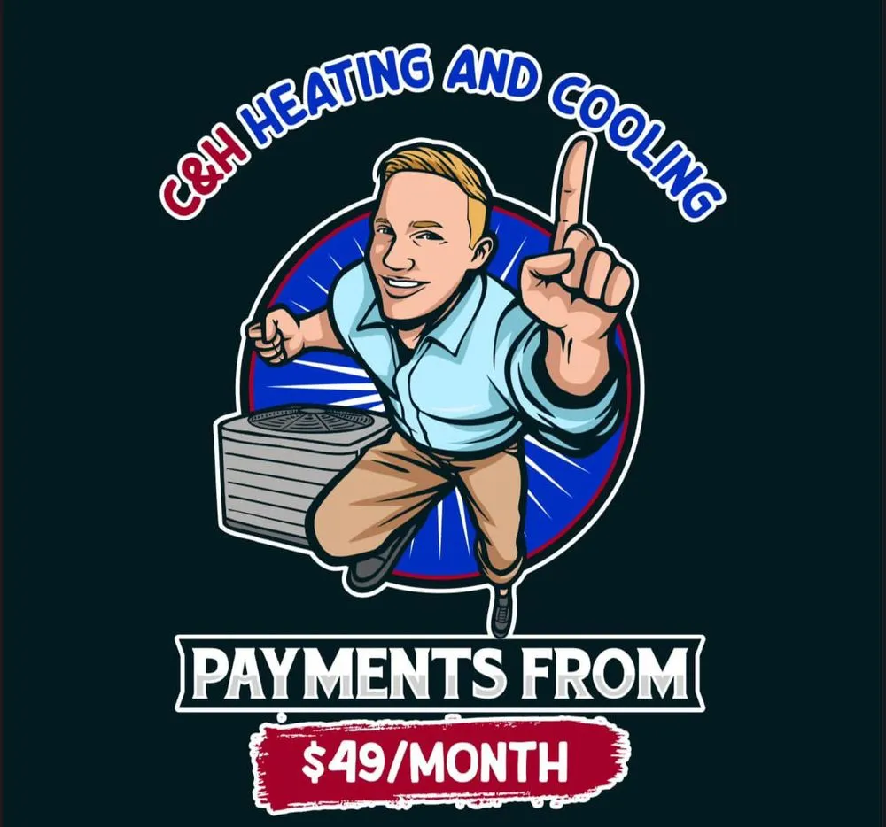 Slide of C&H Heating and Cooling