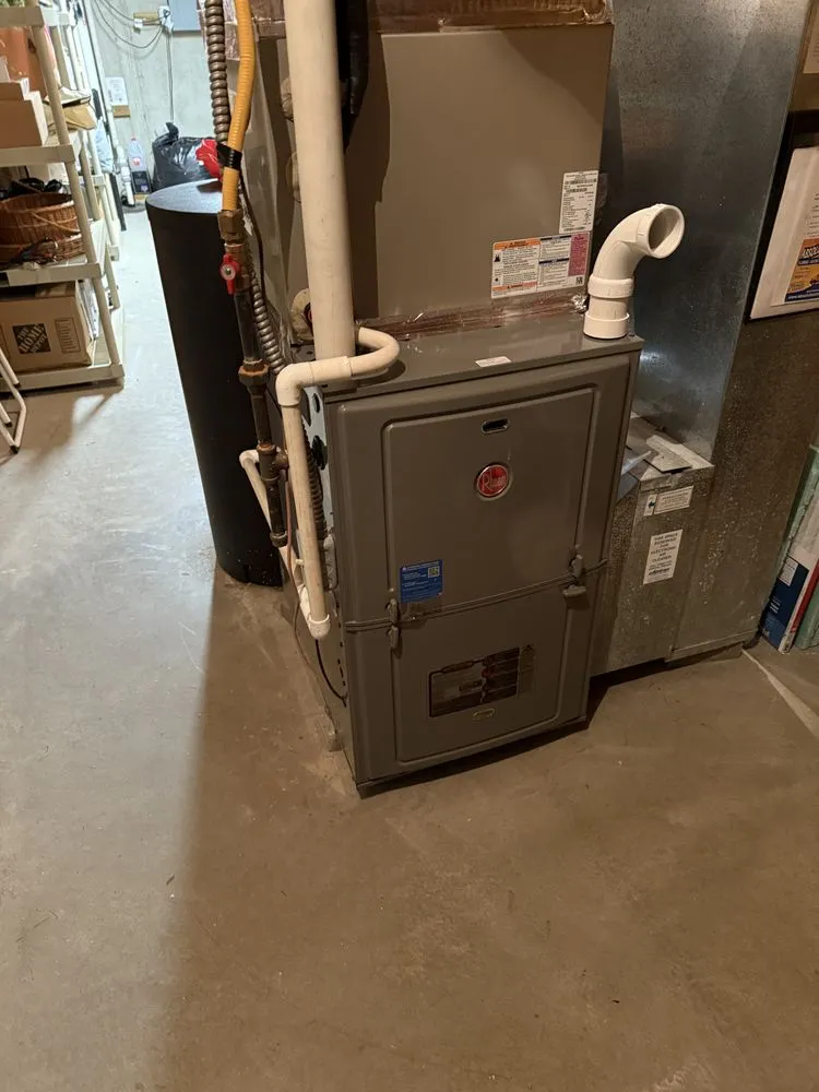 Slide of C&H Heating and Cooling