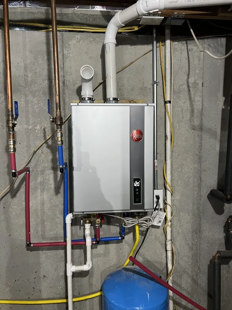 Slide of C&H Heating and Cooling