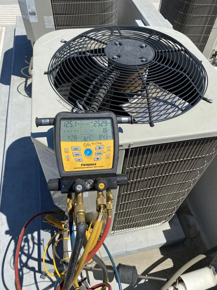 Slide of Chabi's Air