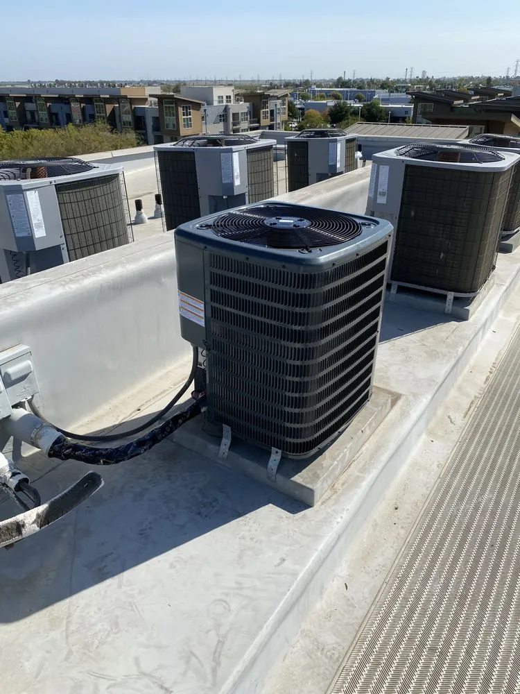 Slide of Chabi's Air