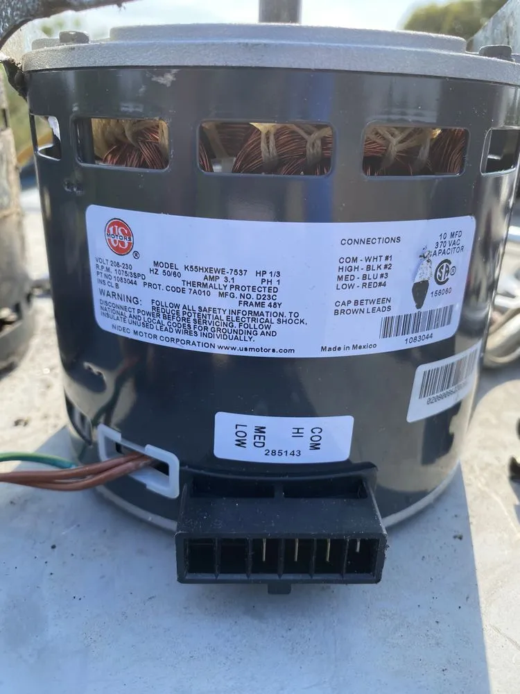 Slide of Chabi's Air