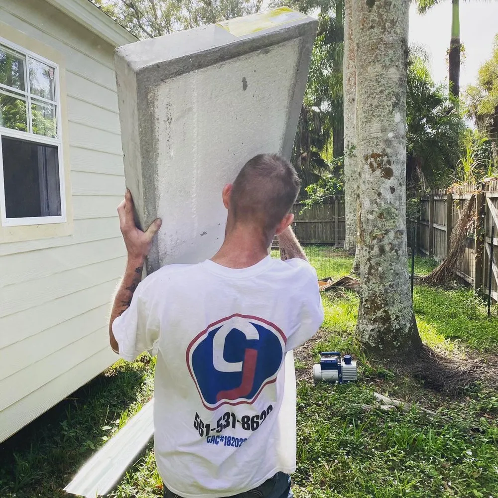 Slide of Chace Joseph Air Conditioning