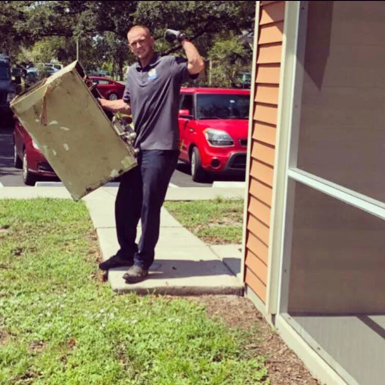 Slide of Chace Joseph Air Conditioning