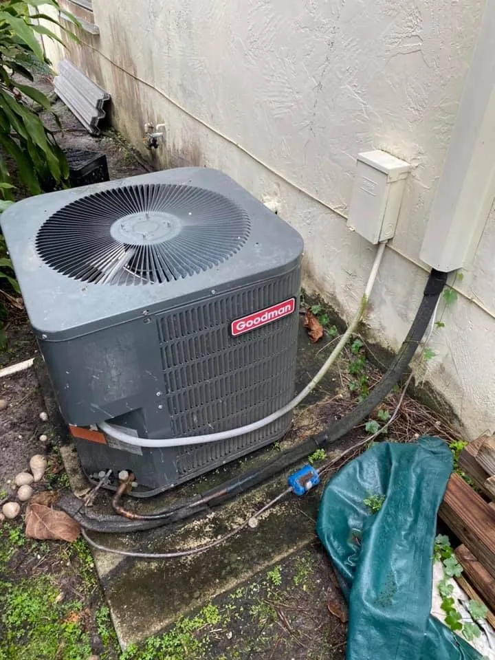 Slide of Chace Joseph Air Conditioning