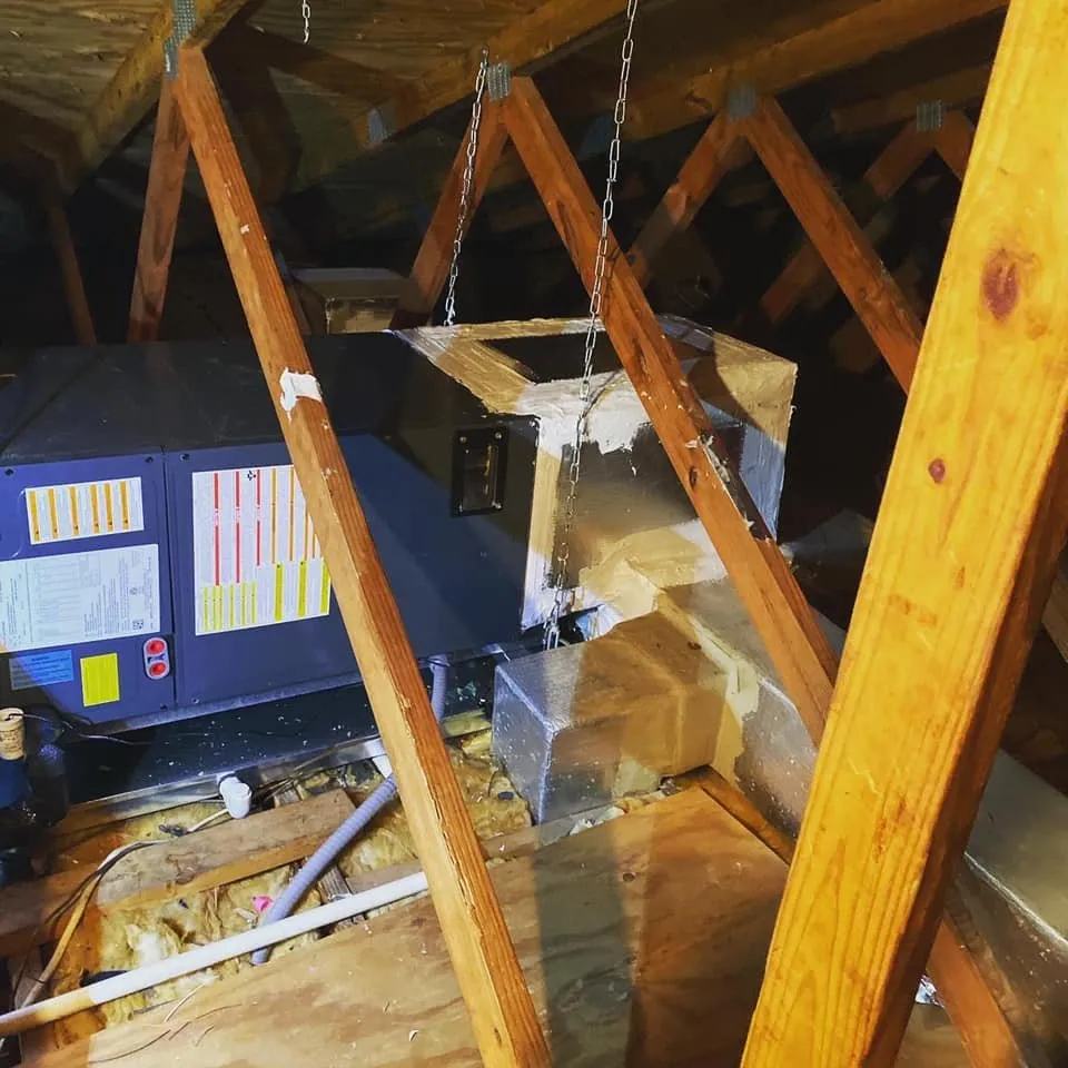 Slide of Chace Joseph Air Conditioning