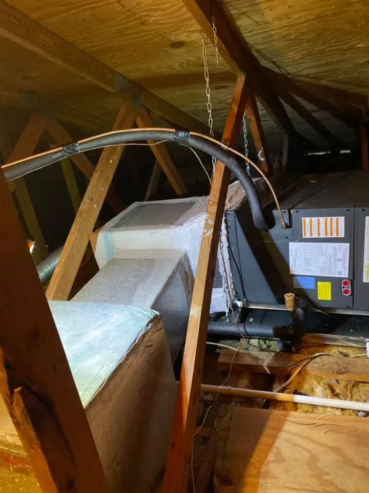 Slide of Chace Joseph Air Conditioning