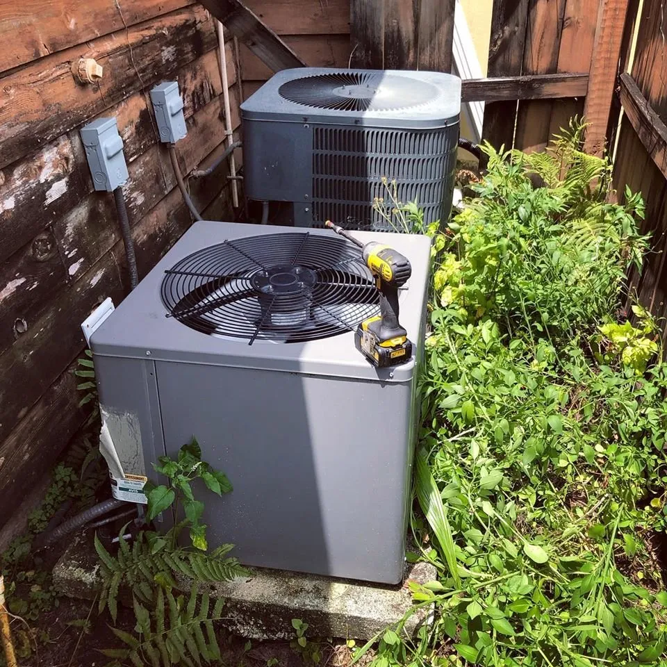 Slide of Chace Joseph Air Conditioning