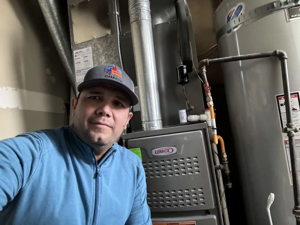 Slide of Chacin Solution Heating & Cooling