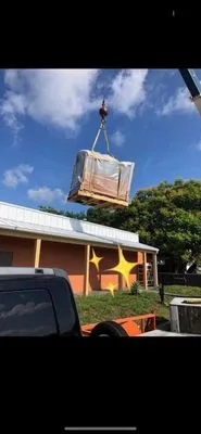 Chacon Air Conditioning & Heating Logo