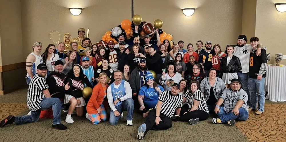 Slide of Chad Love Services