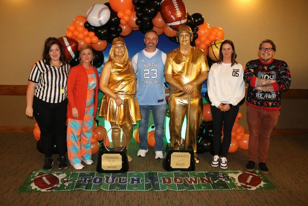 Slide of Chad Love Services