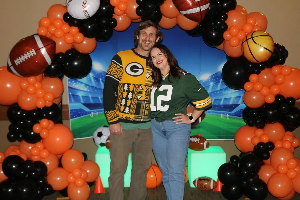 Slide of Chad Love Services