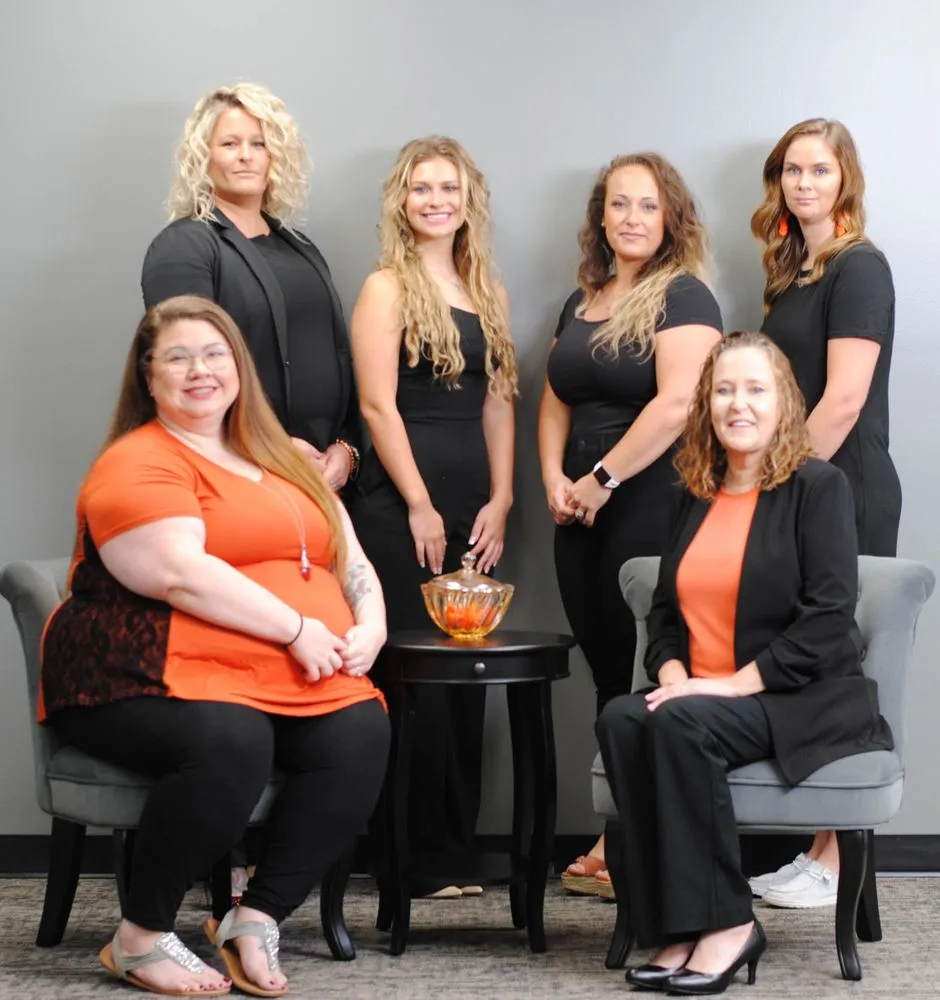 Slide of Chad Love Services