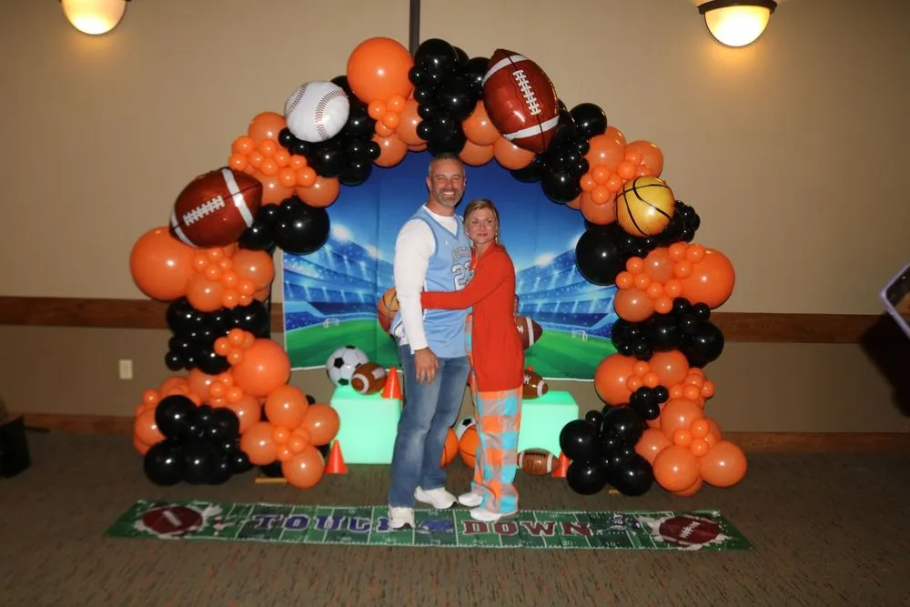 Slide of Chad Love Services