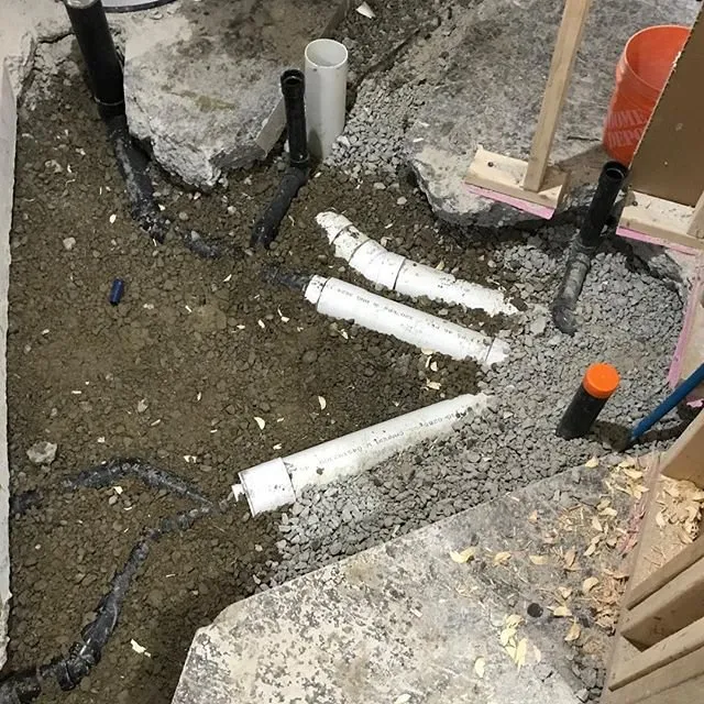 Slide of Chad Plumbing and Heating