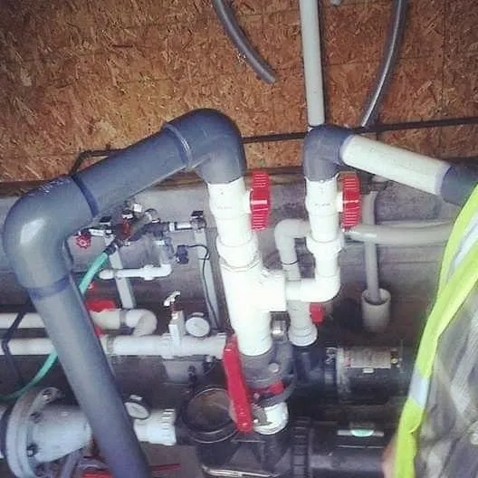 Slide of Chad Plumbing and Heating