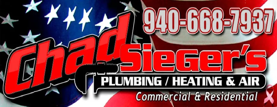 Slide of Chad Sieger's Plumbing