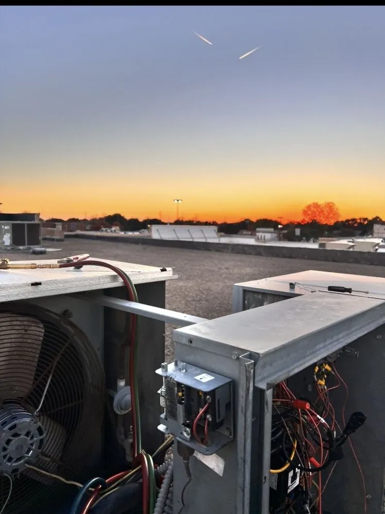 Slide of Chad Tuckers