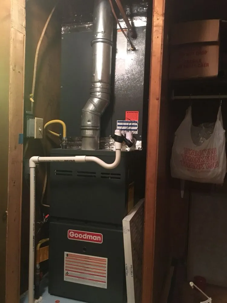 Slide of Chad's AC Direct