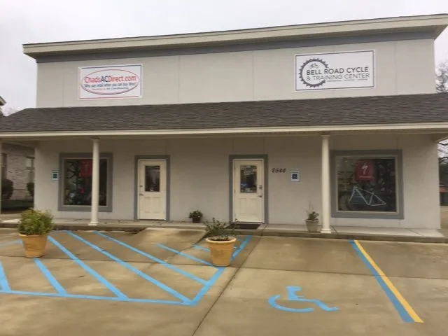 Slide of Chad's AC Direct